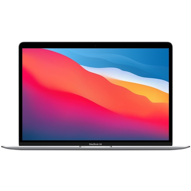 Picture of Apple MacBook Air 13" M1 8-core 8GB 256GB 7-core GPU Silver
